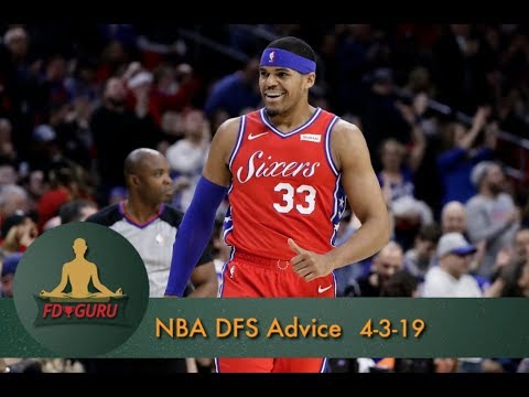 FD-Guru Episode 179 (NBA 4-3-19)
