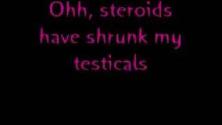 Retard-O-Bot : Jox (Lyrics)