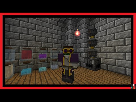 Minecraft S2 Episode 16 - Thaumic Alchemy