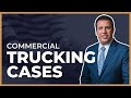 Commercial truckers have attorneys ready to defend them on stand by.  You should as well.  Learn how Presser Law can help your case.