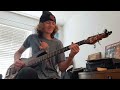 "Death March" - Roots of Creation (Bass Cover)
