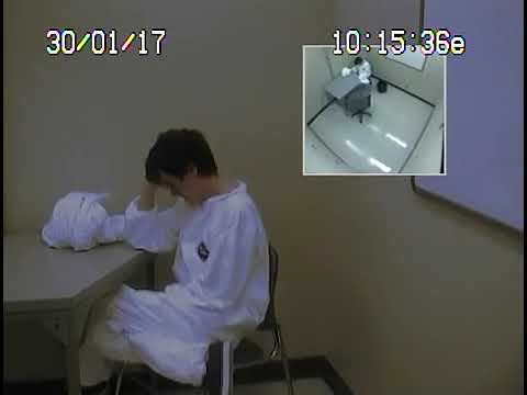 Alexandre Bissonette- l'interrogatoire complet aprés l'attentant