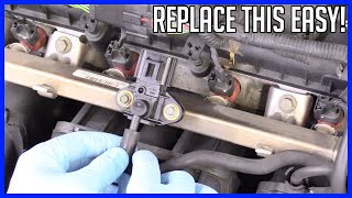 How to Replace Fuel Pressure Sensor