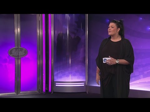 Amanda Holmgren - Who you are (hela audition) - Idol Sverige (TV4)