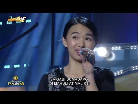 Tawag ng Tanghalan | Roja Adolfo | 2018