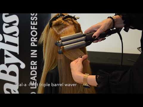 BaByliss PRO Wavers Collection - BAB2269TTE, BAB2369TTE, BAB2469TTE