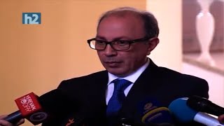 "Ես, իսկապես, տեղյակ չեմ, ինչի մասին է խոսում Ավինյանը, Դավիթ Բեկ-Գորիս ճանապարհն էլ՝ իմ ոլորտը չէ։