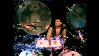Emerson Lake &amp; Palmer /Lyrics On Screen/ The great gates of Kiev Live