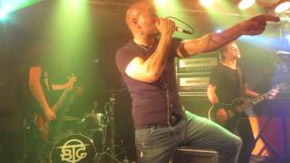 Bridge To Grace: Say What You Want