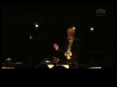 Dirigentenkamera:  R. Strauss Der Rosenkavalier 3.  Akt - Carlos Kleiber/ Wien 1994