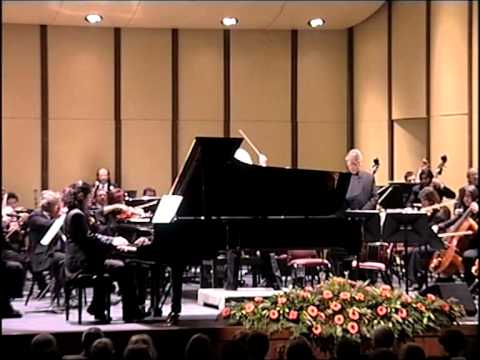 Rodrigo G Pahlen with the Philharmonic orchestra Part 1 ¨Conversaciones con Shopenhauer¨