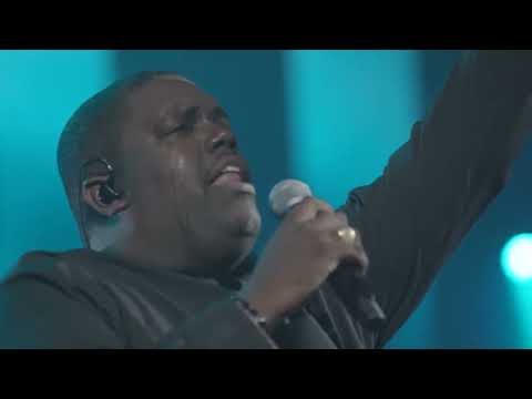 I want More -  William McDowell   Official Live Video