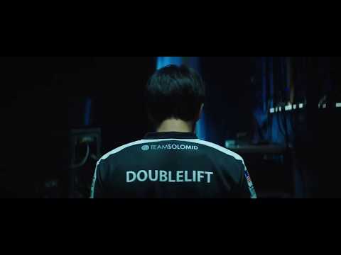 [FIXED] Chase Your Legend - Doublelift | Worlds 2017 [FIXED]