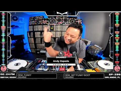 DJ Mark V - Facebook Live Mix (12-04-20)