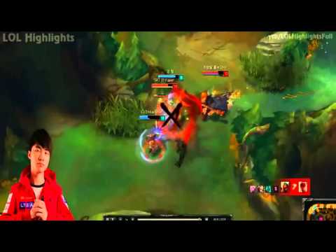 Faker vs Dopa    Who is the best Zed Episode 2