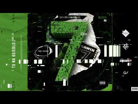 Gawin - Tu na osiedlu feat. CJ (prod. Viktor V)