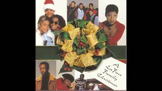 Usher - This Christmas (slowed + reverb)