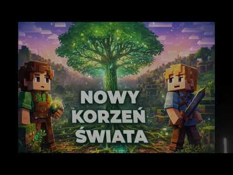 Nowy Korzeń Świata | Minecraft Audiobook PL – Tajemnica Pustki