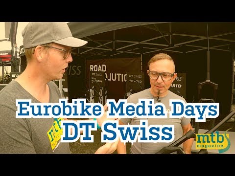 Eurobike Media Days 2018 — DT Swiss