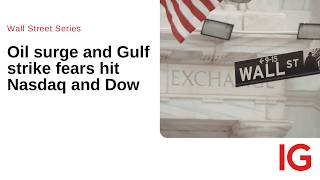 Wall Street: UAE Nuclear Strike, $100 Oil & a Fed Rate Hike Looming