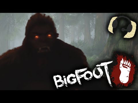 BIGFOOT | Hunting with Spookz'n'Skarez