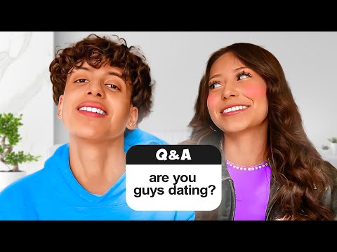 Q&A WITH MY TIKTOK CRUSH ft. RUBY
