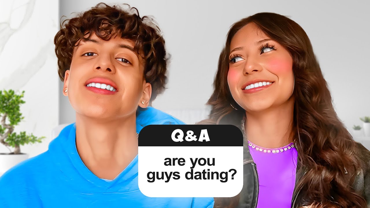 Q&A WITH MY TIKTOK CRUSH ft. RUBY