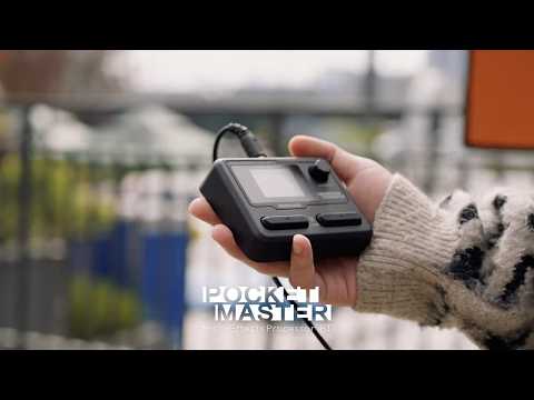 The Ultimate Pocket Guitar Processor | Sonicake Pocket Master