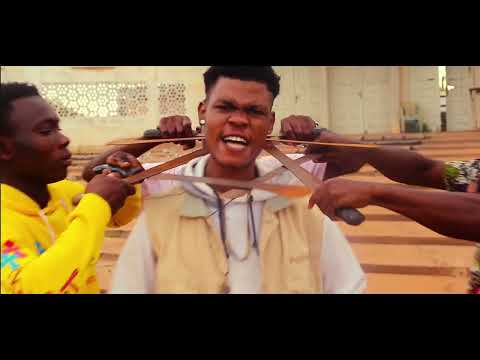 AZETOR ONYA - Wilzdine / Mris le roban / Mr-J / Toussis Clip Officiel  By BLACKVision