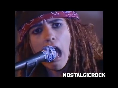 4 Non Blondes - What's Up - Live 1993 [HD50fps]