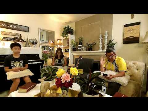 Mengapa Yesus naik  ke Sorga?🔴🔴Family Devotion DAY 241