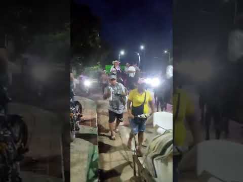 cabalgata 2024 en  arroyohondo bolivar dale play mi gente