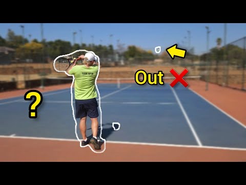 This is why your Forehand keeps going out ❌️
