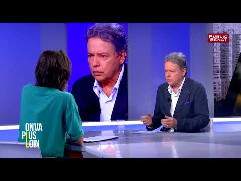 The ELAN law "is dangerous" for architect Christian de Portzamparc