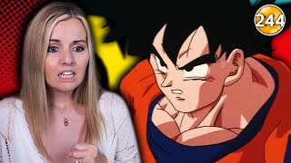 Goku Stalls Majin Buu - Dragon Ball Z Episode 244 Reaction