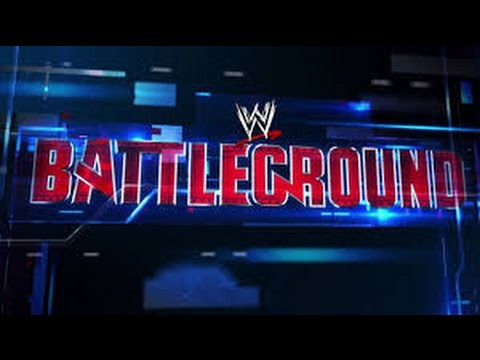 BATTLEGROUND 2015 - HIGHLIGHTS