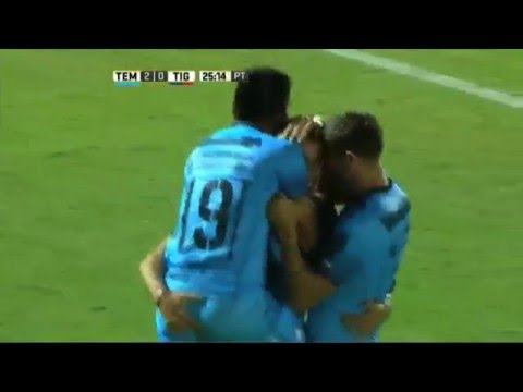 Temperley 2 - Tigre 0 - Primera División - Fecha 5