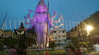preview picture of video 'First Saturday|gandi temple|vempalli|gandi sanivaralue|temple of gandi kshatrayam'