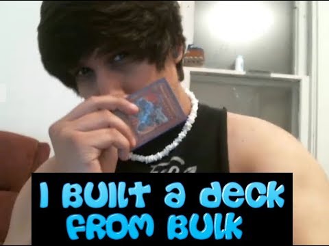 AMAZING 1st Place Locals Deck built from my bulk Cards #yugioh #yugiohtop