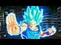 NEW Mastered SSB Goku Custom HAKAI Skill VS Zamasu In Dragon Ball Xenoverse 2 MOD