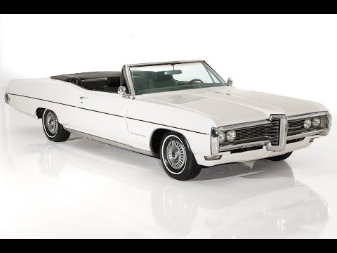1968 Pontiac Bonneville (CC-1867711) for sale in Des Moines, Iowa