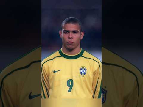 Ronaldo Fenômeno falando inglês #shorts