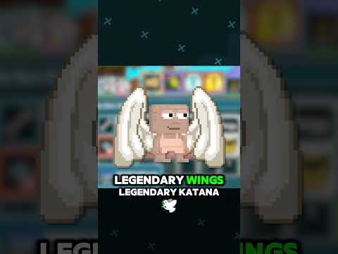 What's the best Legendary Item in Growtopia?