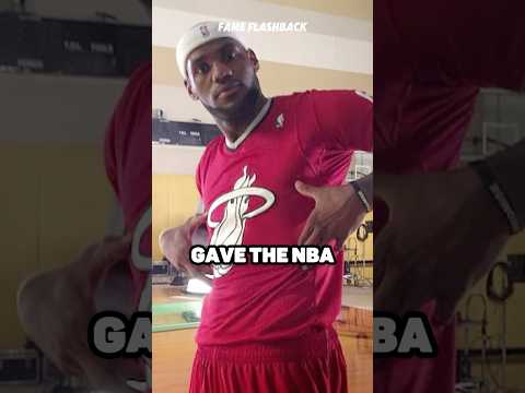 Почему исчезли футболки НБА с короткими рукавами? 👀