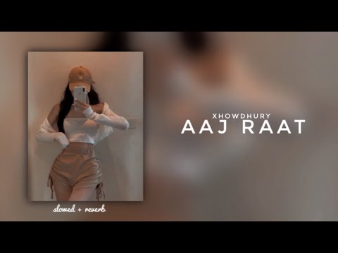 𝙖𝙖𝙟 𝙧𝙖𝙖𝙩 𝙠𝙖 𝙨𝙘𝙚𝙣𝙚 - 𝙗𝙖𝙙𝙨𝙝𝙖 [ 𝙨𝙡𝙤𝙬𝙚𝙙 + 𝙧𝙚𝙫𝙚𝙧𝙗 ] 𝙭𝙝𝙤𝙬𝙙𝙝𝙪𝙧𝙮