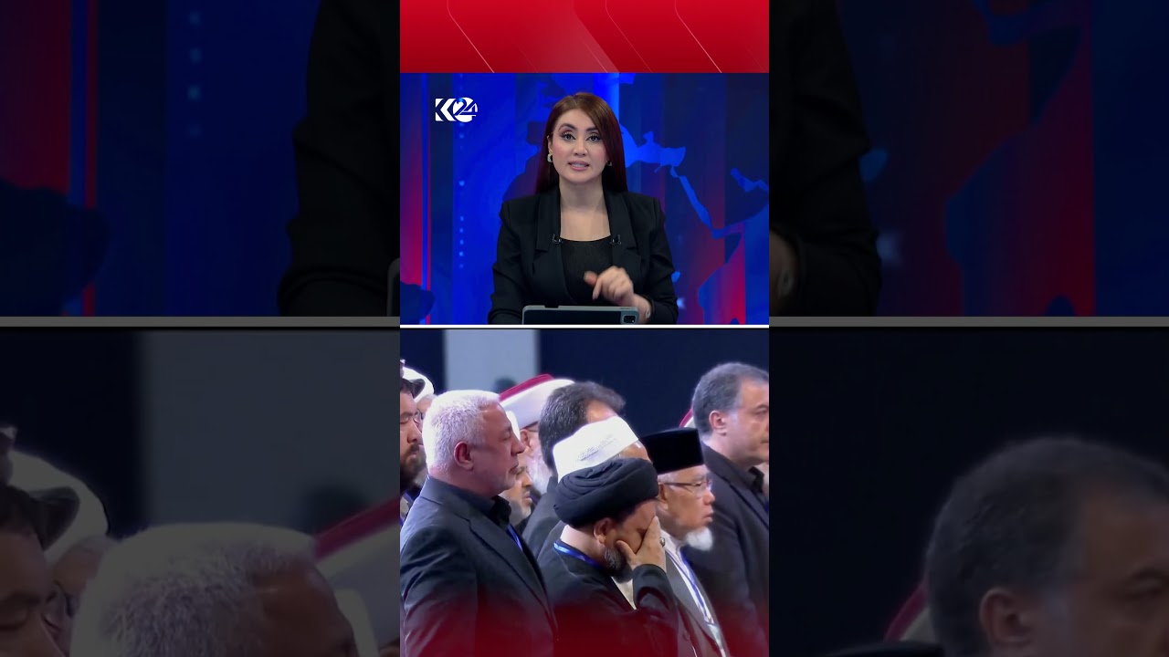 ڤیدیۆ | بە ئامادەبوونی سەرکردەی وڵاتان، ئەمڕۆ رێوڕەسمی ماڵئاوایی لە تەرمی عەلی خامنەیی بەڕێوەدەچێت