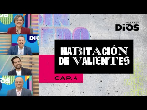 VayaconDios Ep. 753-Habitación de valientes cap. 4