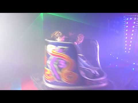 'I DO THIS ALL THE TIME' Terry Athas Hellblazer Waltzer - Hull 2017