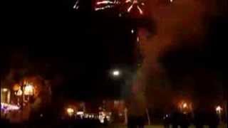 preview picture of video 'Fireworks Parvomay 2014'