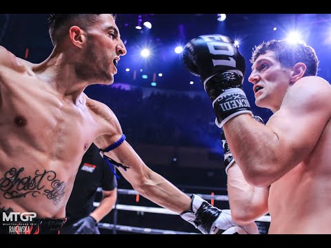 Amro Ghanem vs Tom Field // MTGP LONDON // 9th Oct